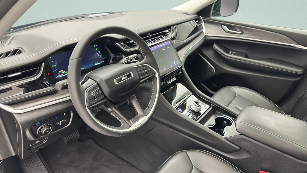 2024 Jeep Grand Cherokee 4xe