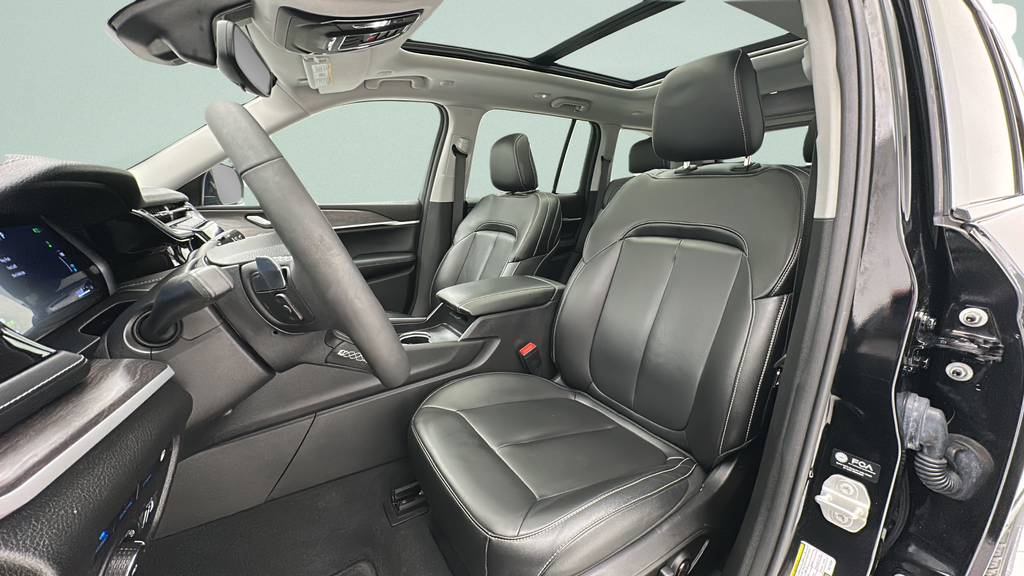 2024 Jeep Grand Cherokee 4xe