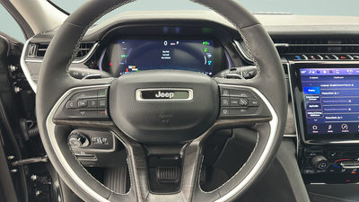 2024 Jeep Grand Cherokee 4xe
