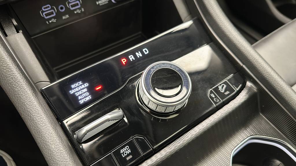 2024 Jeep Grand Cherokee 4xe