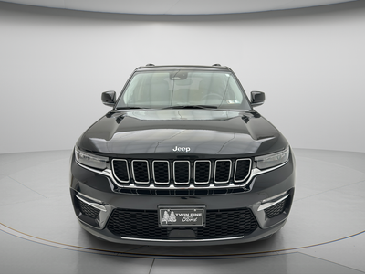 2024 Jeep Grand Cherokee 4xe
