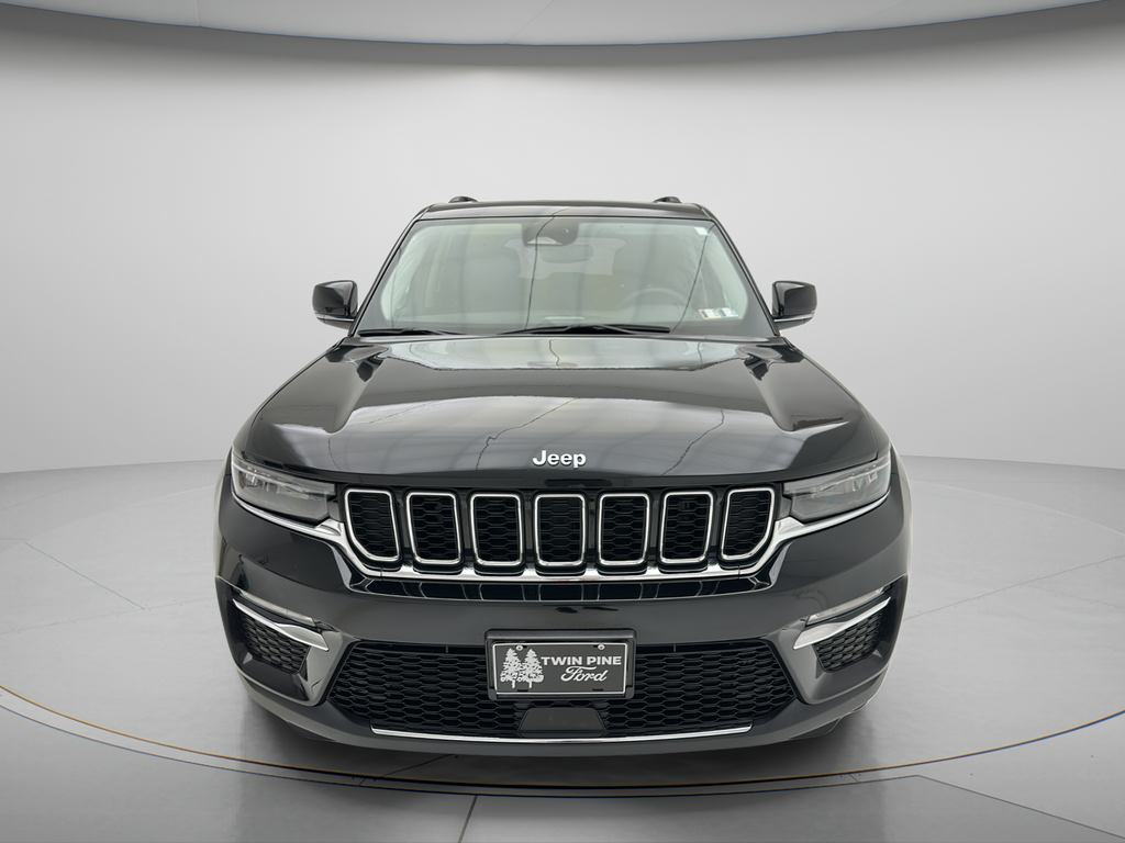 2024 Jeep Grand Cherokee 4xe