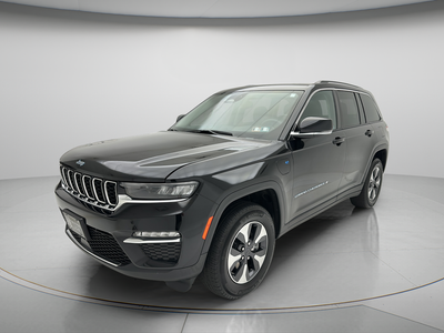 2024 Jeep Grand Cherokee 4xe