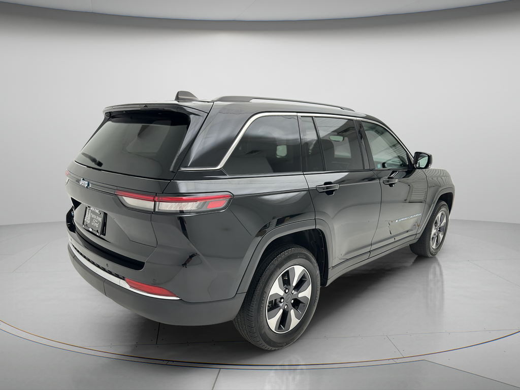 2024 Jeep Grand Cherokee 4xe