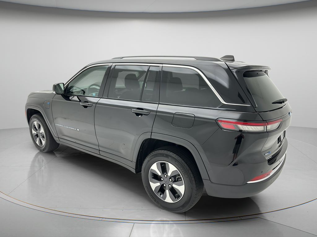2024 Jeep Grand Cherokee 4xe