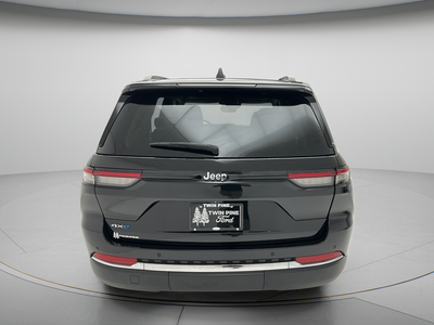 2024 Jeep Grand Cherokee 4xe