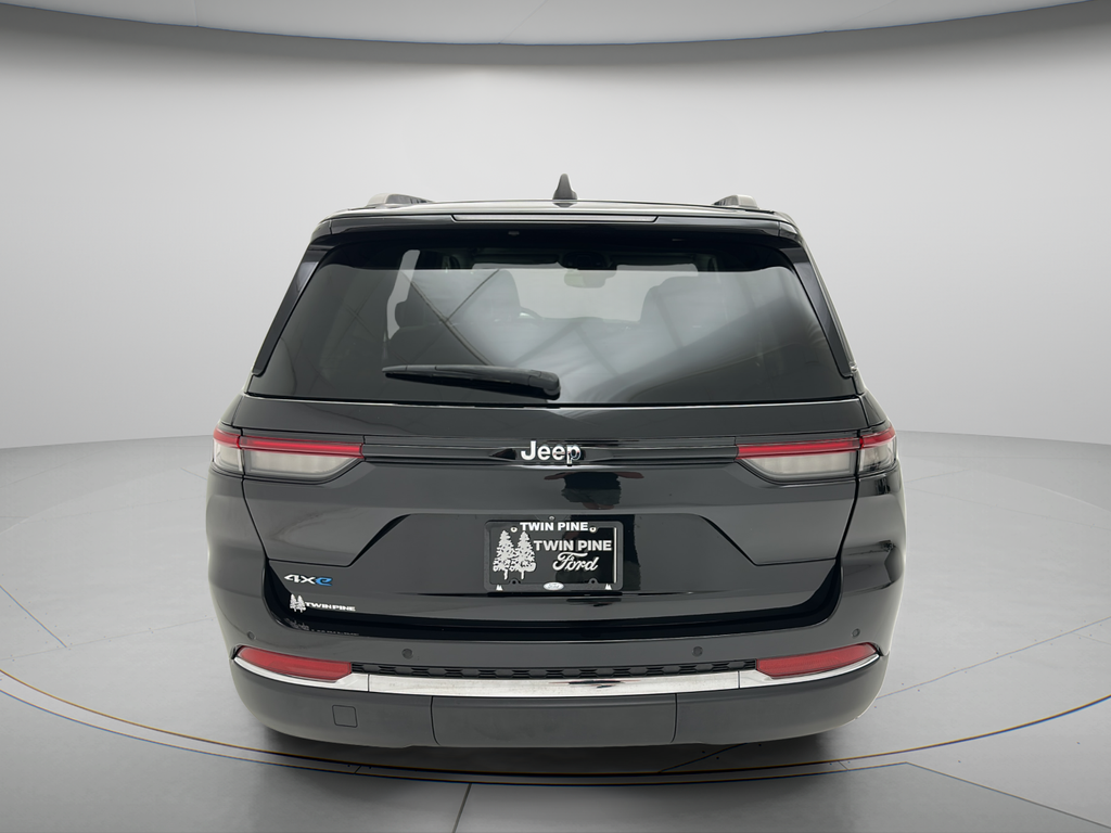 2024 Jeep Grand Cherokee 4xe