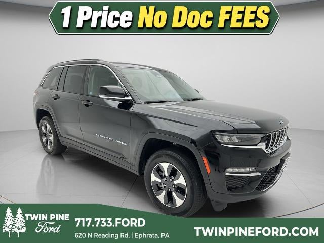 2024 Jeep Grand Cherokee 4xe