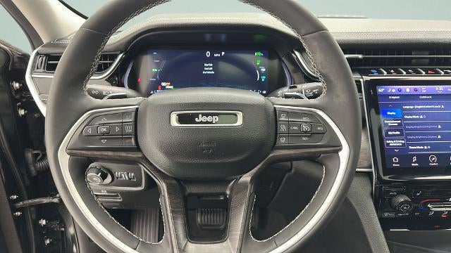 2024 Jeep Grand Cherokee 4xe