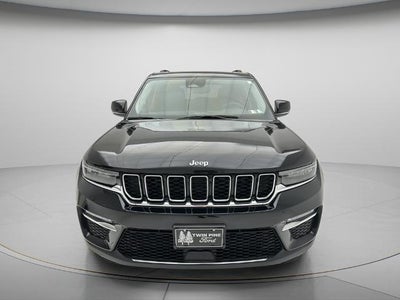 2024 Jeep Grand Cherokee 4xe