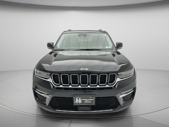 2024 Jeep Grand Cherokee 4xe