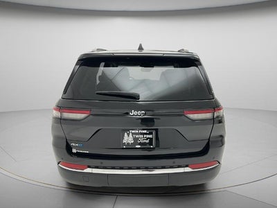 2024 Jeep Grand Cherokee 4xe
