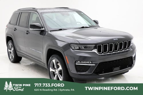 2023 Jeep Grand Cherokee 4xe