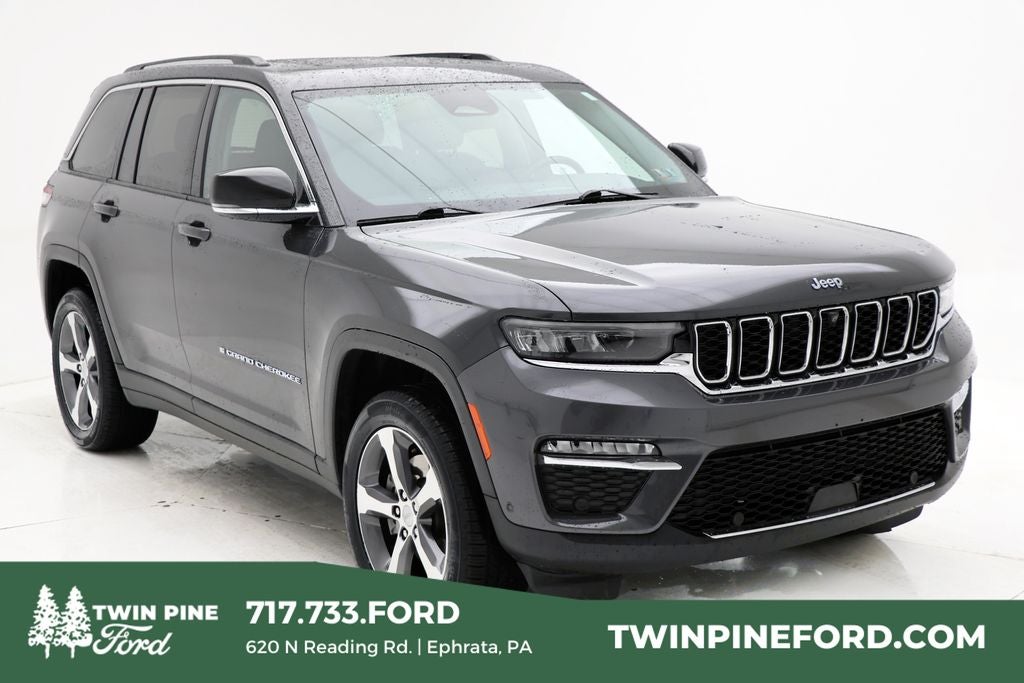 2023 Jeep Grand Cherokee 4xe