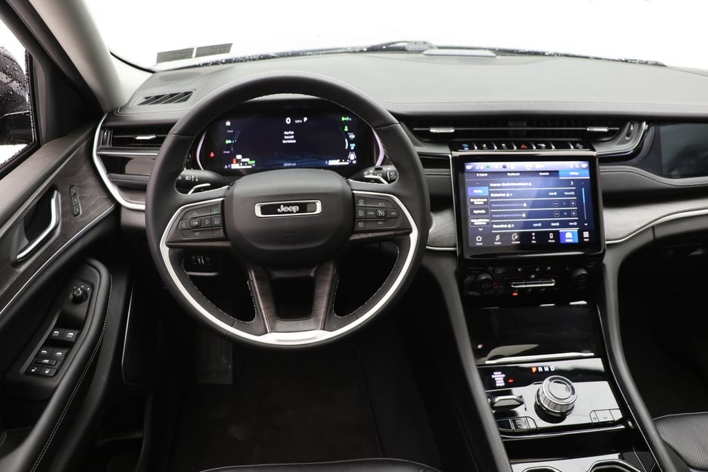 2023 Jeep Grand Cherokee 4xe