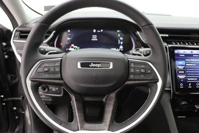 2023 Jeep Grand Cherokee 4xe