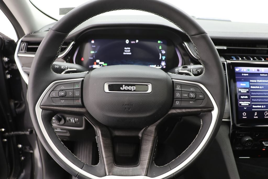 2023 Jeep Grand Cherokee 4xe