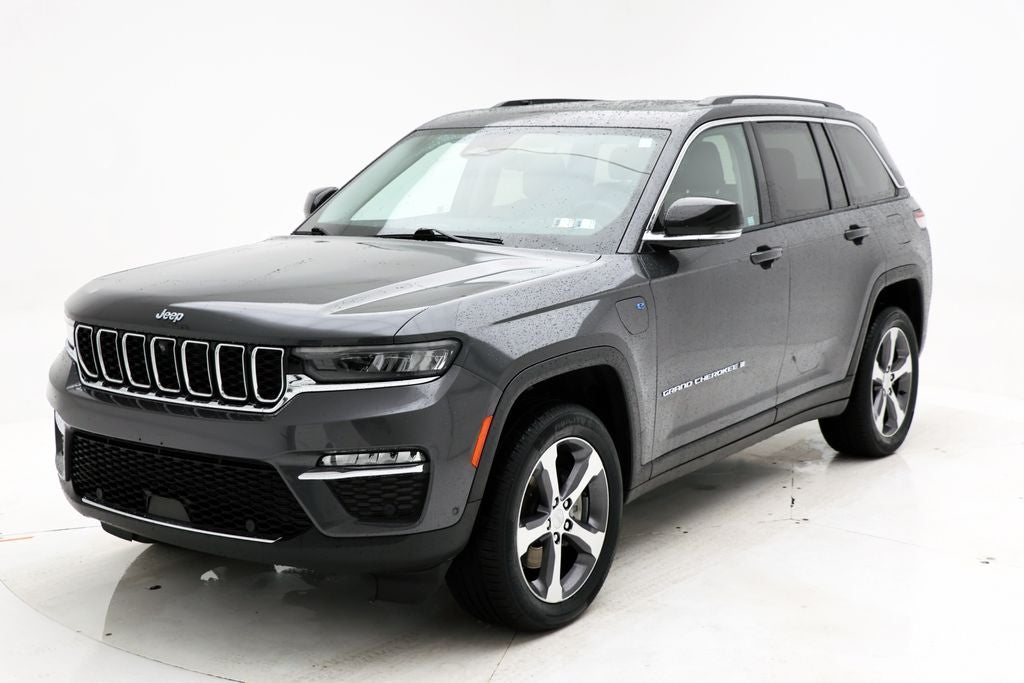 2023 Jeep Grand Cherokee 4xe