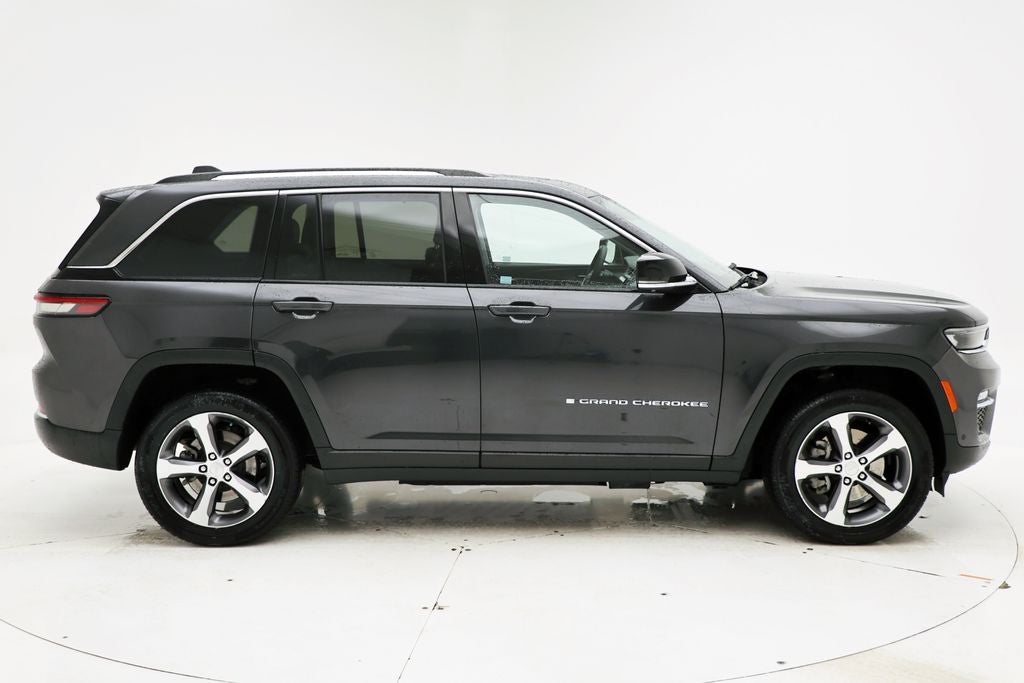 2023 Jeep Grand Cherokee 4xe