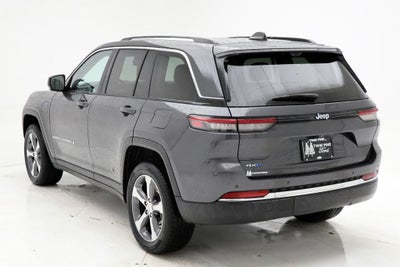 2023 Jeep Grand Cherokee 4xe