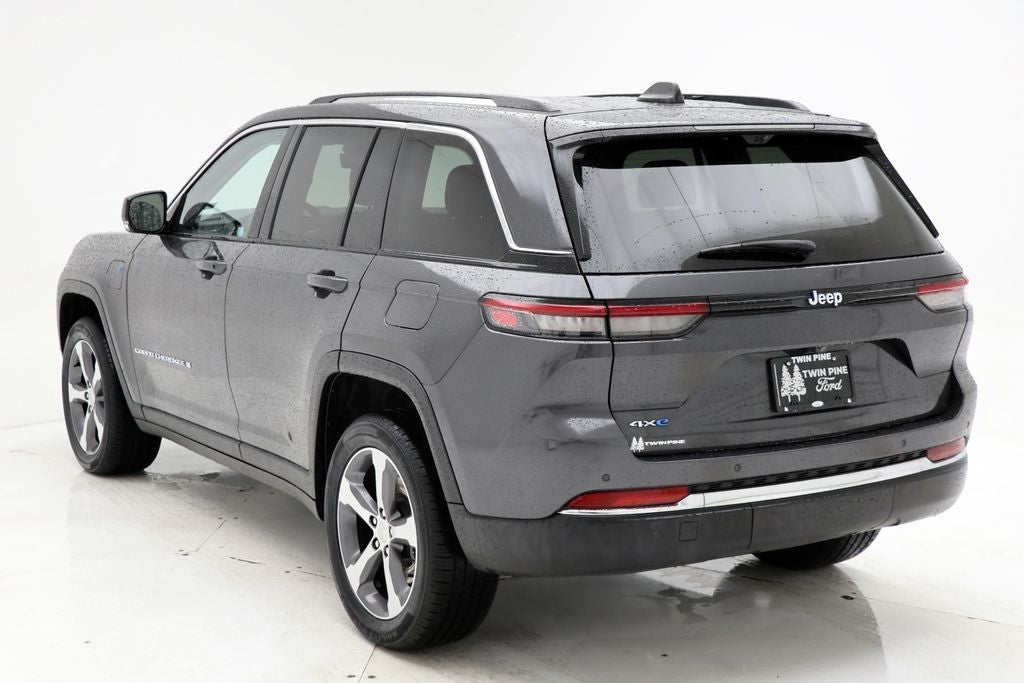 2023 Jeep Grand Cherokee 4xe