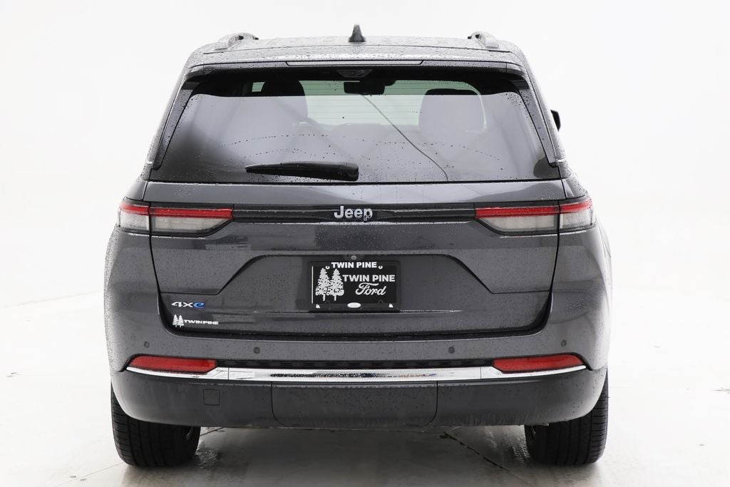 2023 Jeep Grand Cherokee 4xe