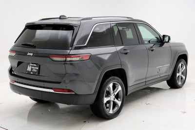 2023 Jeep Grand Cherokee 4xe