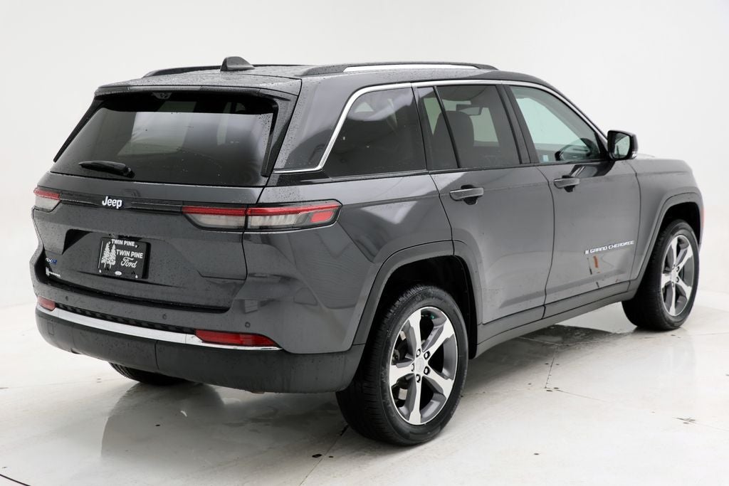 2023 Jeep Grand Cherokee 4xe