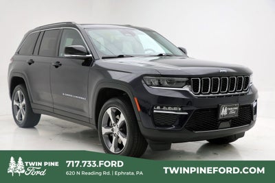 2024 Jeep Grand Cherokee 4xe