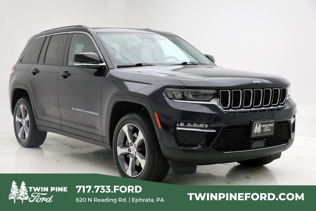 2024 Jeep Grand Cherokee 4xe