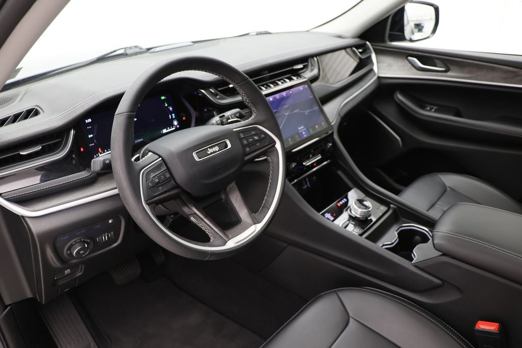 2024 Jeep Grand Cherokee 4xe