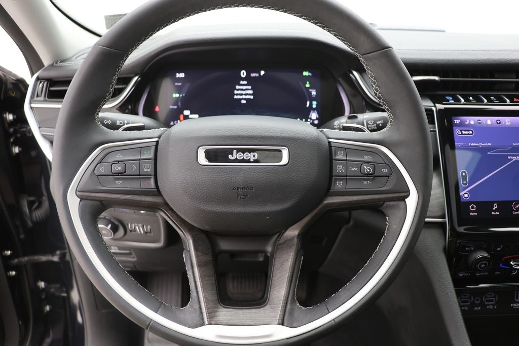 2024 Jeep Grand Cherokee 4xe