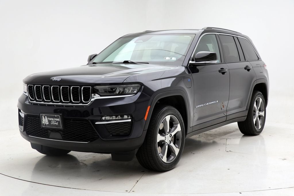 Used 2024 Jeep Grand Cherokee 4xe with VIN 1C4RJYB69RC681176 for sale in Ephrata, PA