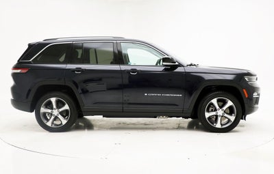 2024 Jeep Grand Cherokee 4xe