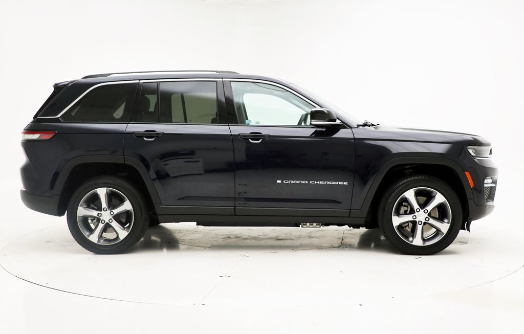 2024 Jeep Grand Cherokee 4xe