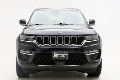 2024 Jeep Grand Cherokee 4xe
