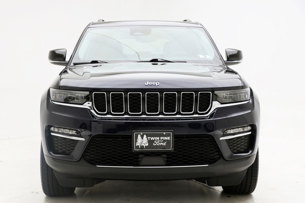 2024 Jeep Grand Cherokee 4xe