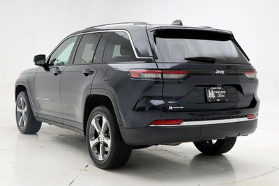 2024 Jeep Grand Cherokee 4xe