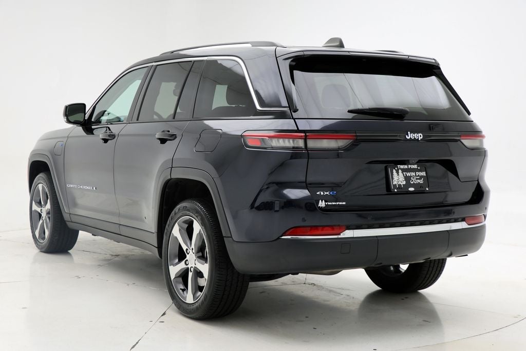 2024 Jeep Grand Cherokee 4xe