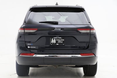 2024 Jeep Grand Cherokee 4xe