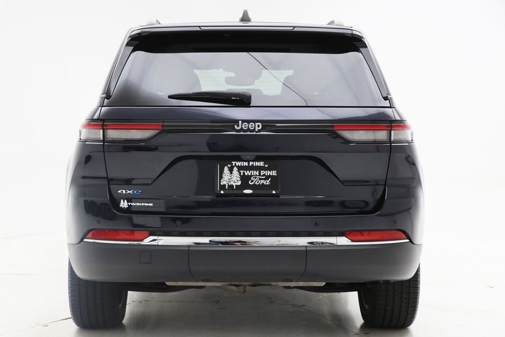 2024 Jeep Grand Cherokee 4xe