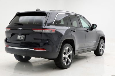 2024 Jeep Grand Cherokee 4xe