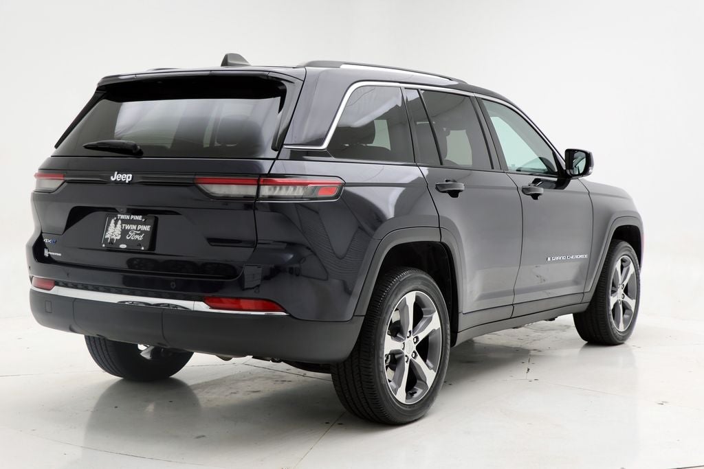 2024 Jeep Grand Cherokee 4xe