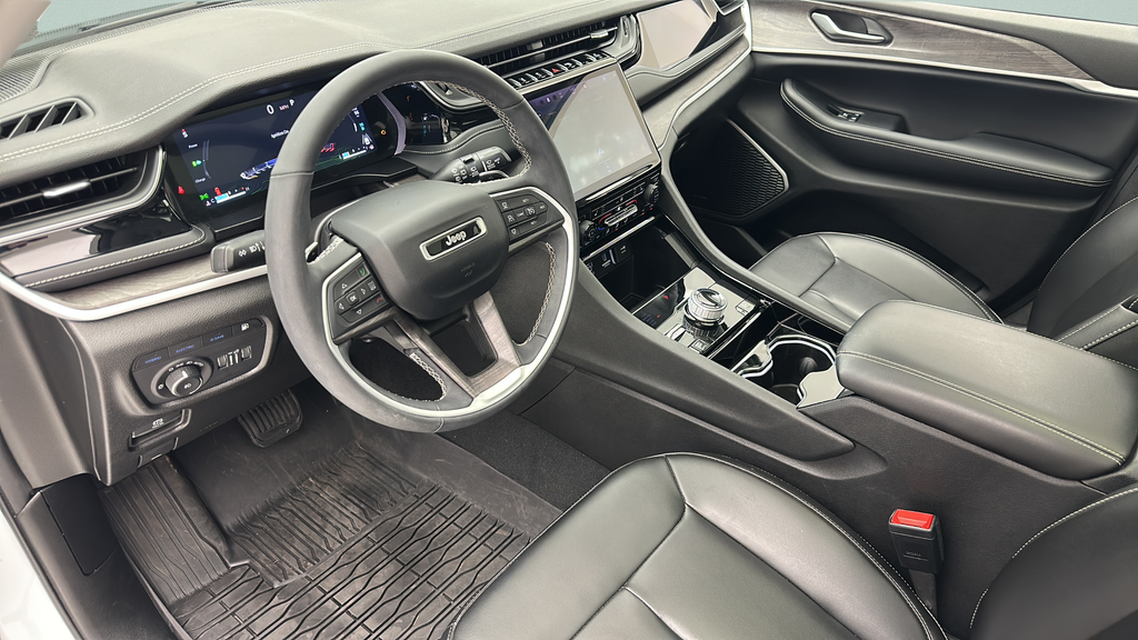 2023 Jeep Grand Cherokee 4xe