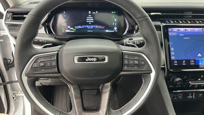 2023 Jeep Grand Cherokee 4xe