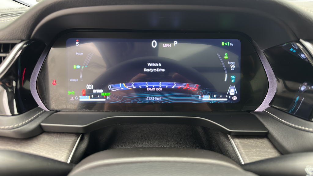 2023 Jeep Grand Cherokee 4xe