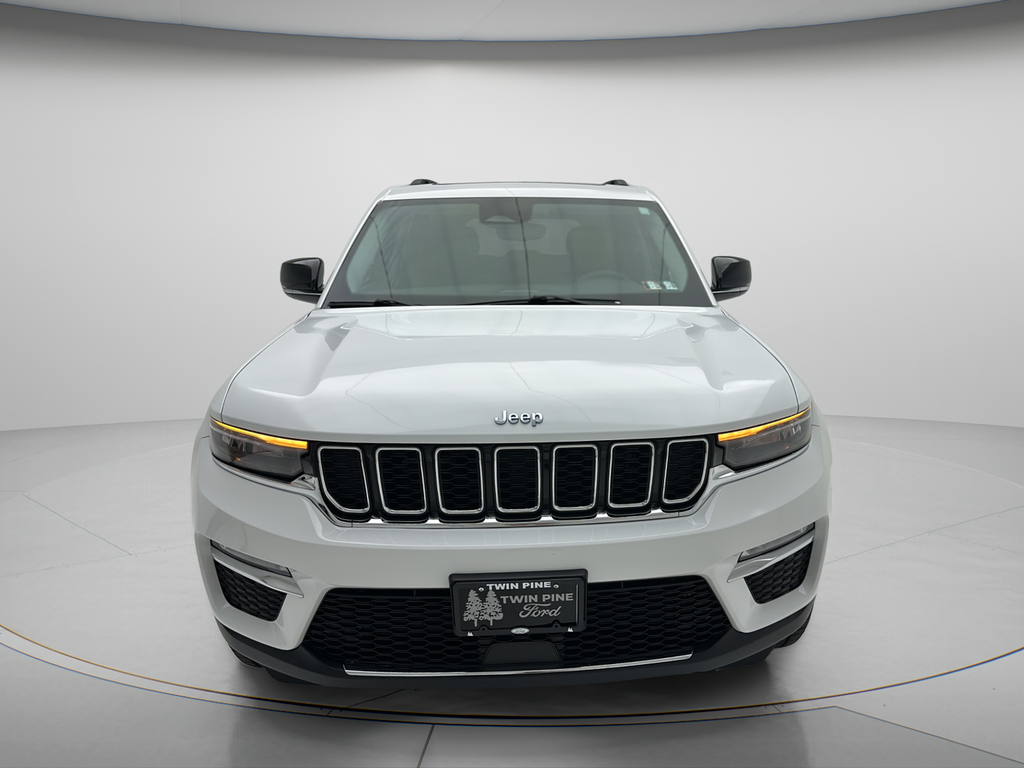 2023 Jeep Grand Cherokee 4xe