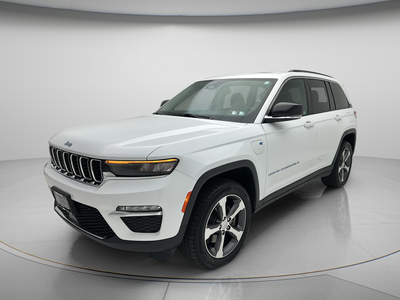 2023 Jeep Grand Cherokee 4xe