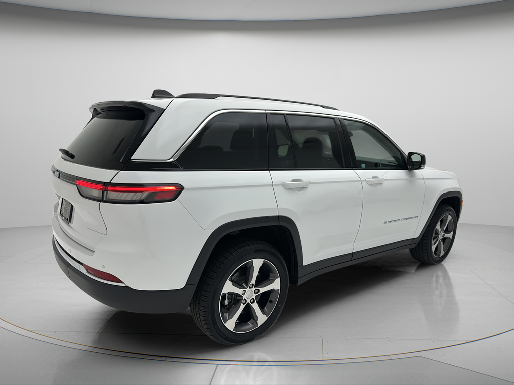 2023 Jeep Grand Cherokee 4xe