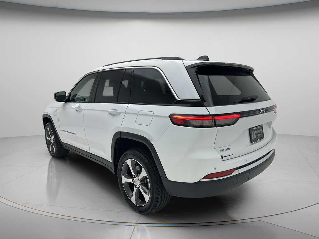 2023 Jeep Grand Cherokee 4xe